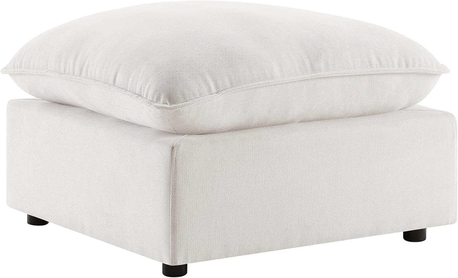 VANOMi Modular Sectional Sofa, 5 Seater Sofa with Reversible Chaise for Living Room, L Shape Sofa