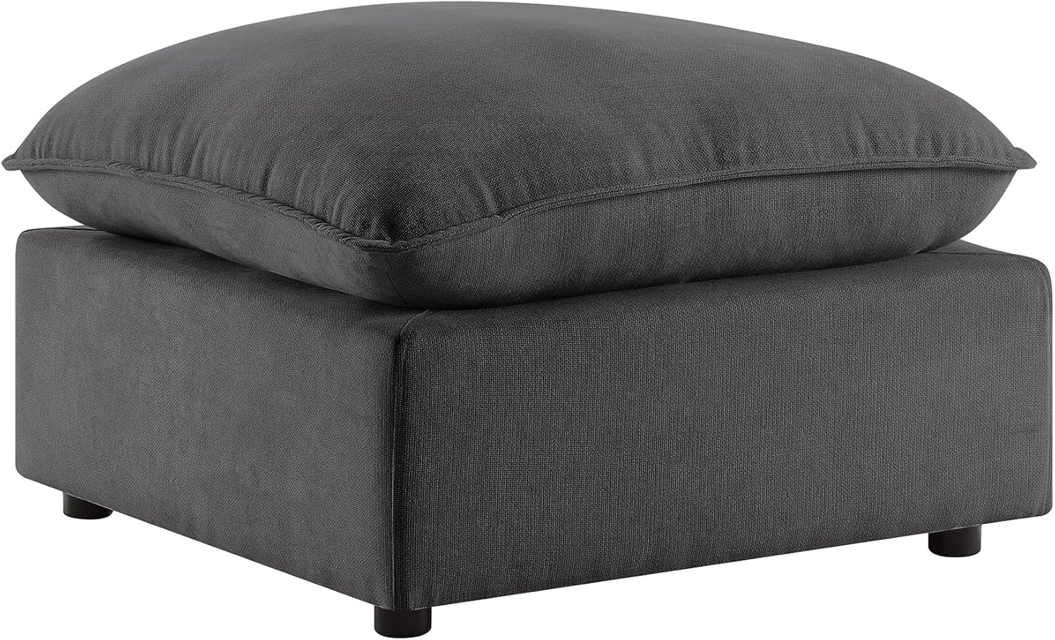 VANOMi Modular Sectional Sofa, 5 Seater Sofa with Reversible Chaise for Living Room, L Shape Sofa